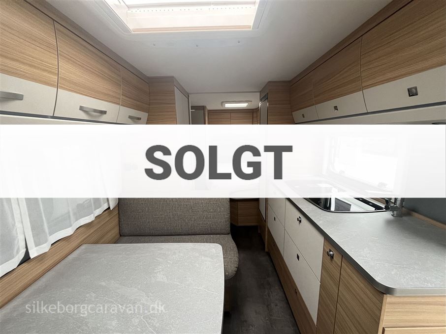 Dethleffs Camper 530 FSK